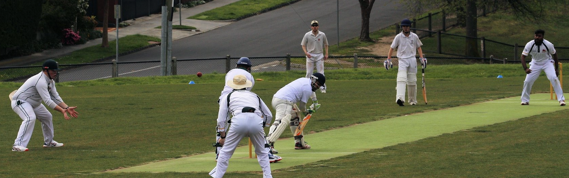 Burwood Bulls Cricket Club