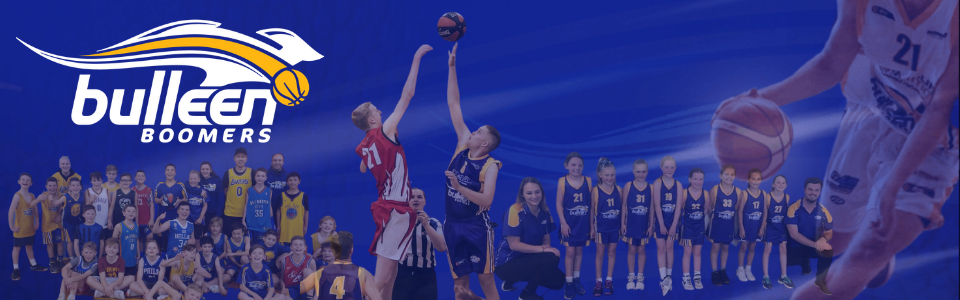 Bulleen Templestowe Basketball Club header