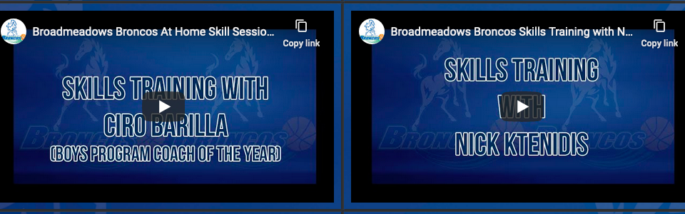 Broadmeadows Basketball