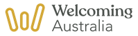 Welcoming Australia logo