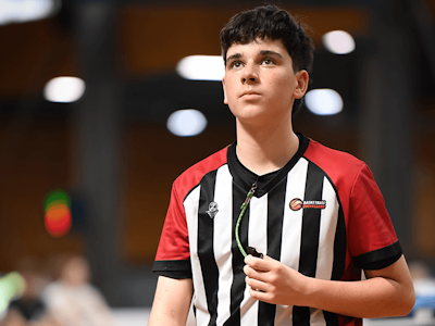 Basketball Queensland has found the key to keeping referees