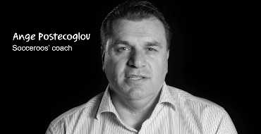 Ange Postecoglou supports Let Kids Be Kids