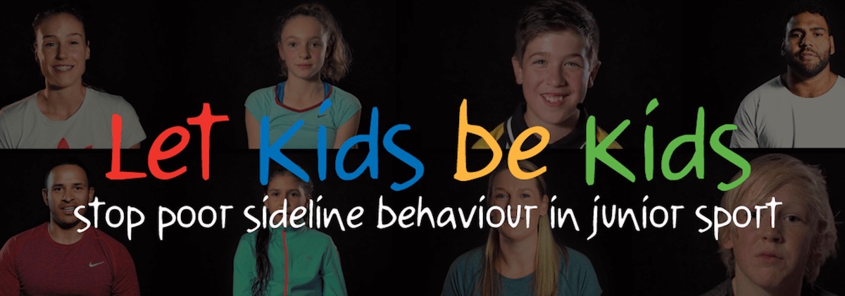 Let kids be Kids online course