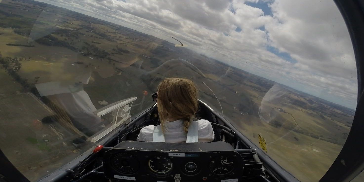 South Gippsland Gliding Club - Flying proficiency in lockdown