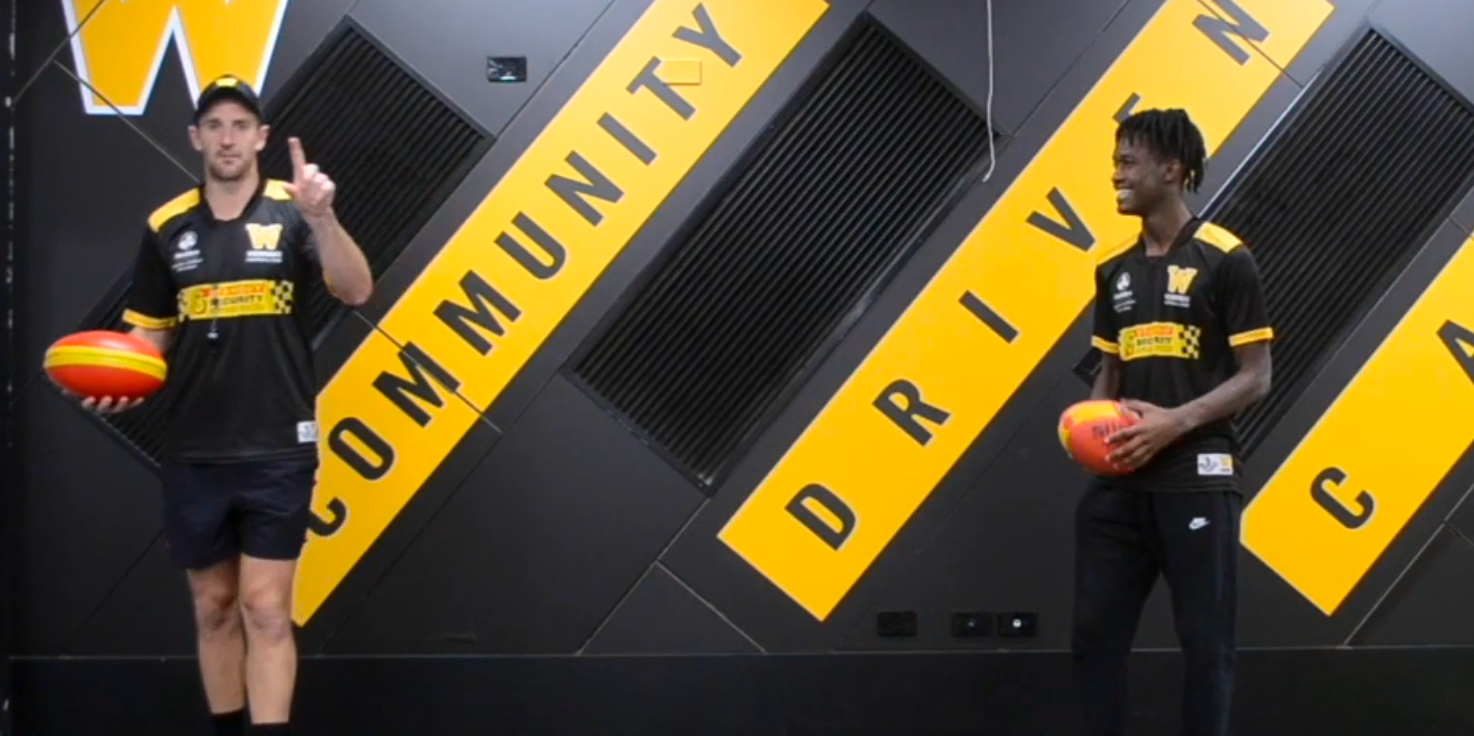 Werribee Football Club - InterACTIVE Community Series