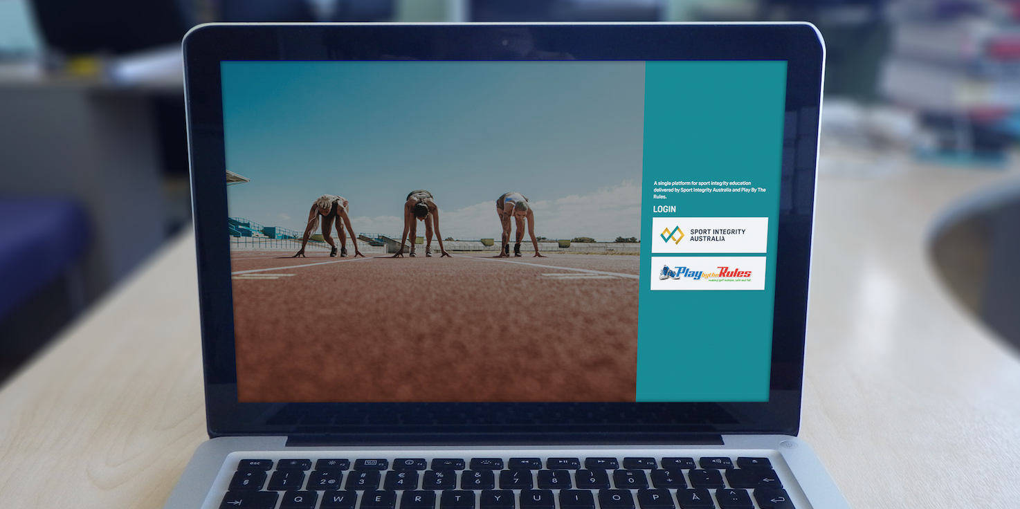 Play by the Rules and Sport Integrity Australia courses in one place