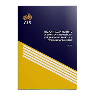 AIS Framework for Rebooting Sport report image